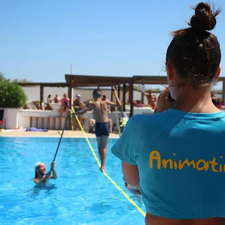 La Brise De Camargue Campsite *